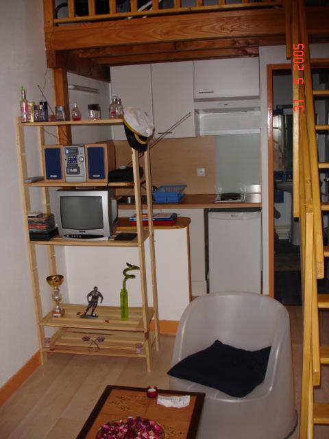 Studio - 20 m² - 1 pièce