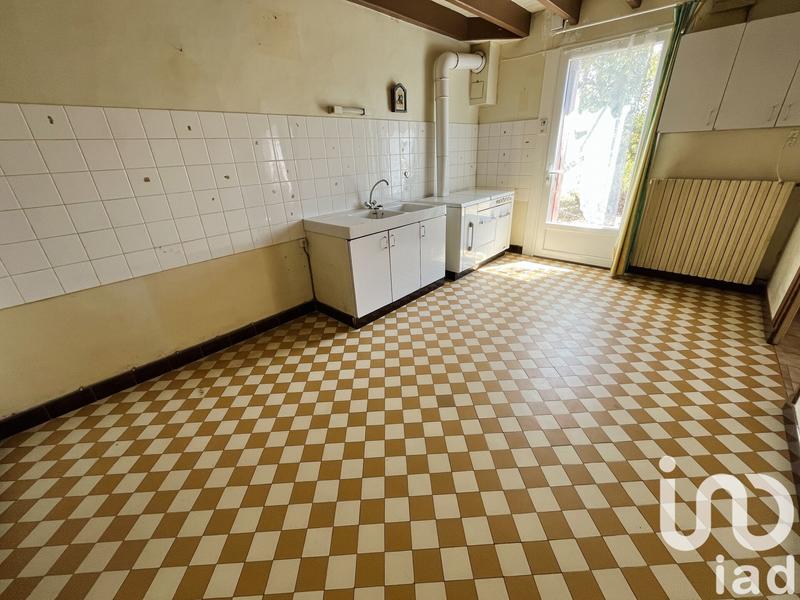 Maison - 131 m² - 5 pièces