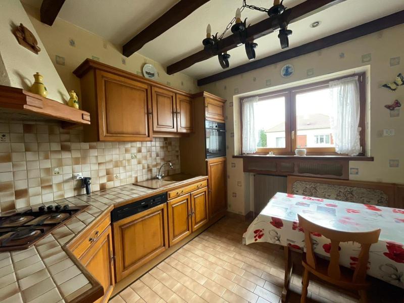 Maison de ville - 84 m² - 5 pièces