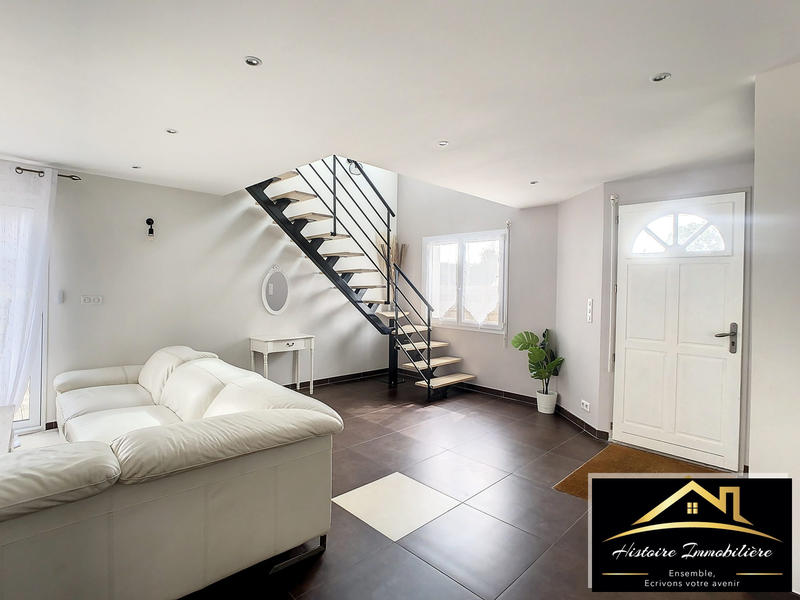 Maison contemporaine - 151 m² - 7 pièces