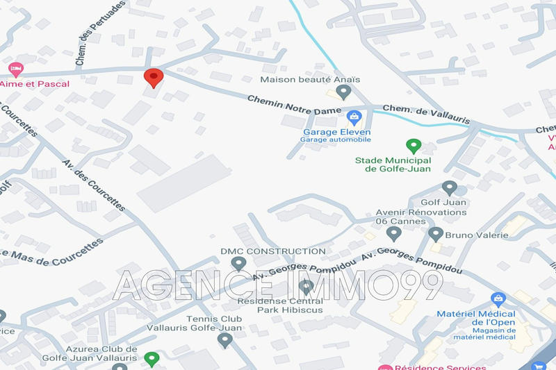 Parking / Garage - 12 m²