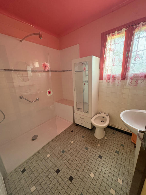 Maison de village - 105 m² - 5 pièces