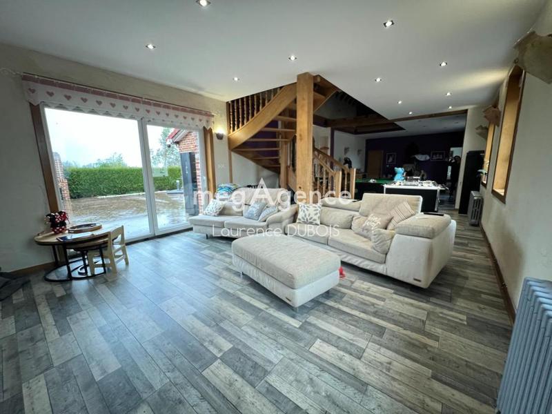 Corps de ferme - 373 m² - 14 pièces