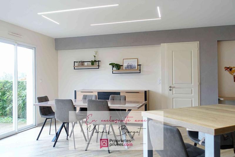 Maison - 90 m² - 5 pièces