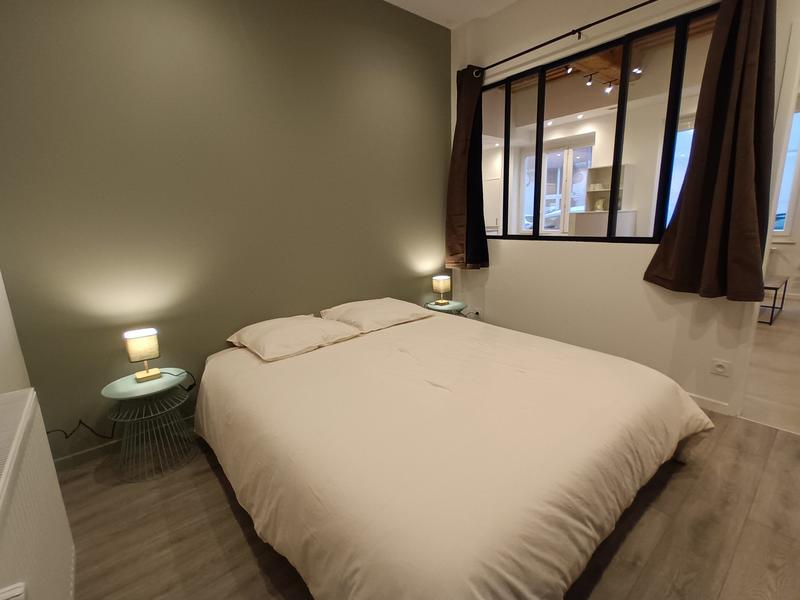 Appartement - 43 m² - 2 pièces