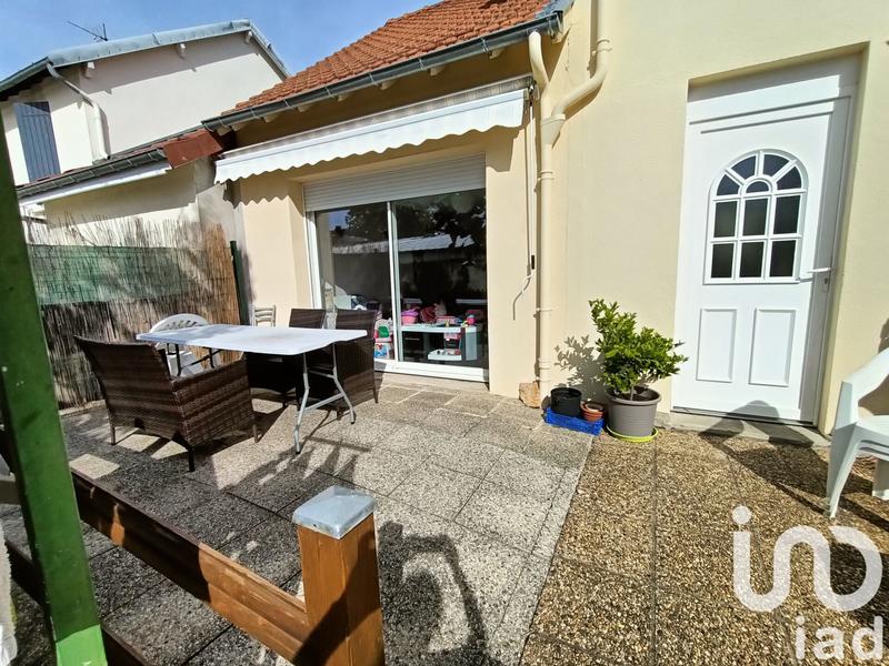 Maison de ville - 100 m² - 5 pièces