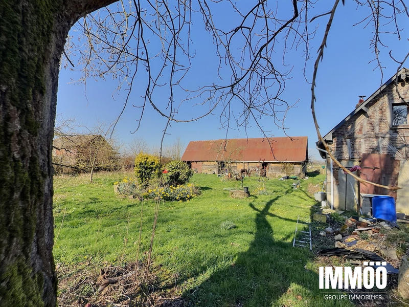 Maison ancienne - 75 m² - 5 pièces