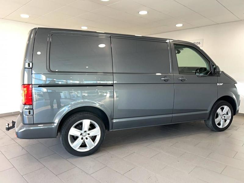 Volkswagen Transporter Fourgon Fgn Tole L1h1 2.0 Tdi 204 Business Line