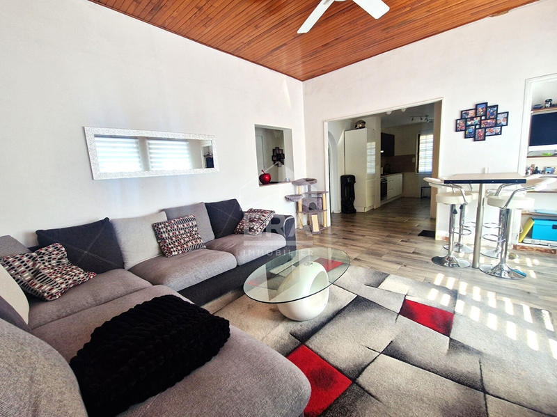 Maison - 86 m² - 4 pièces