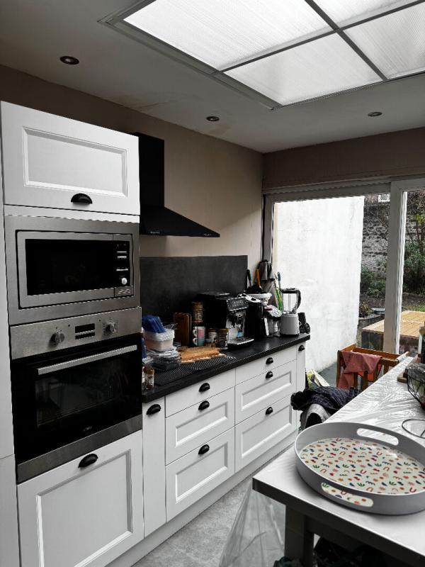 Maison - 91 m² - 4 pièces