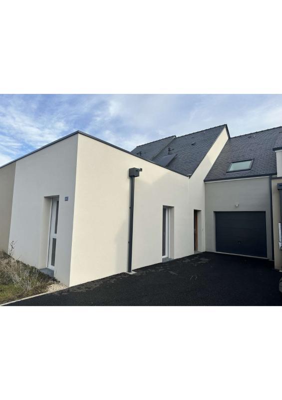 Maison - 109 m² - 5 pièces