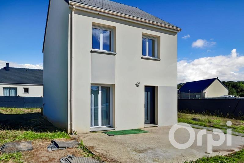 Maison - 80 m² - 4 pièces