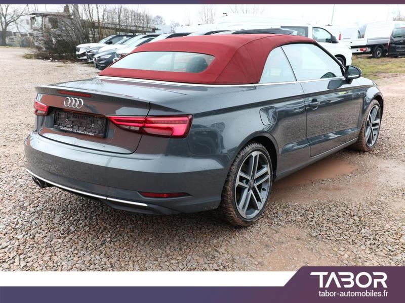 Audi A3 Cabriolet 1.5 Tsi 150 s tronic Sport