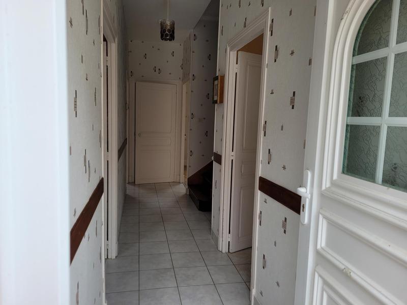 Maison de ville - 162 m² - 5 pièces