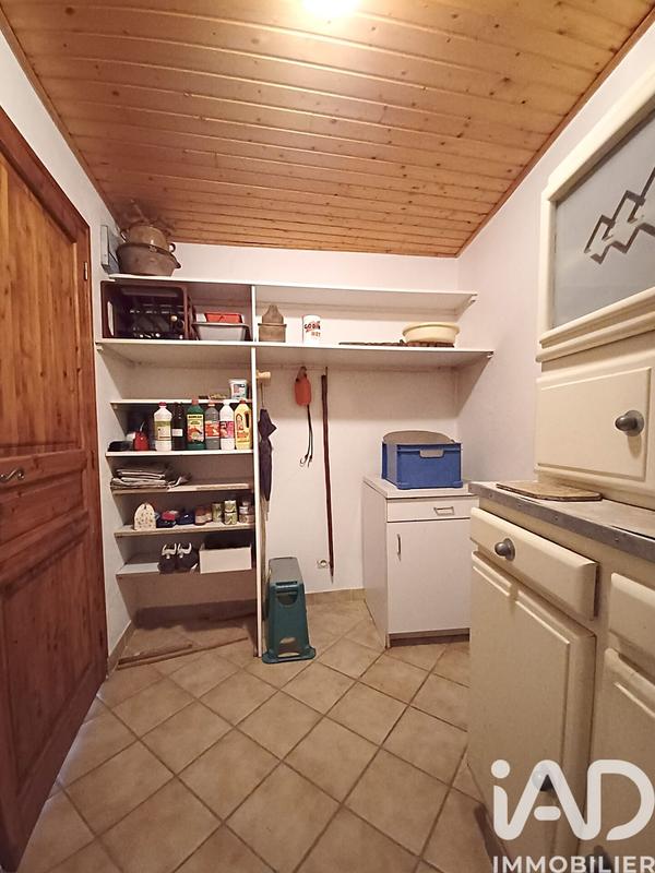 Maison - 60 m² - 3 pièces