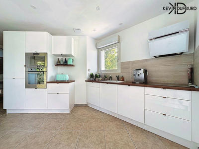 Villa - 110 m² - 5 pièces