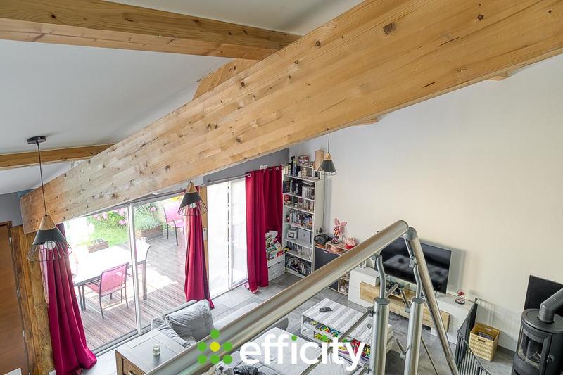 Maison - 100 m² - 4 pièces