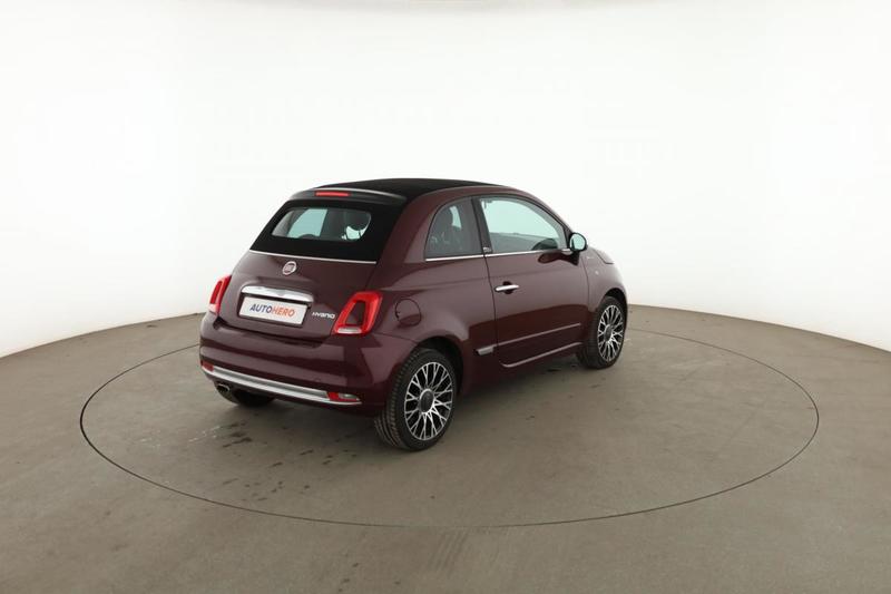 Fiat 500c c 1.0 Hybrid Bsg Dolcevita 70 ch