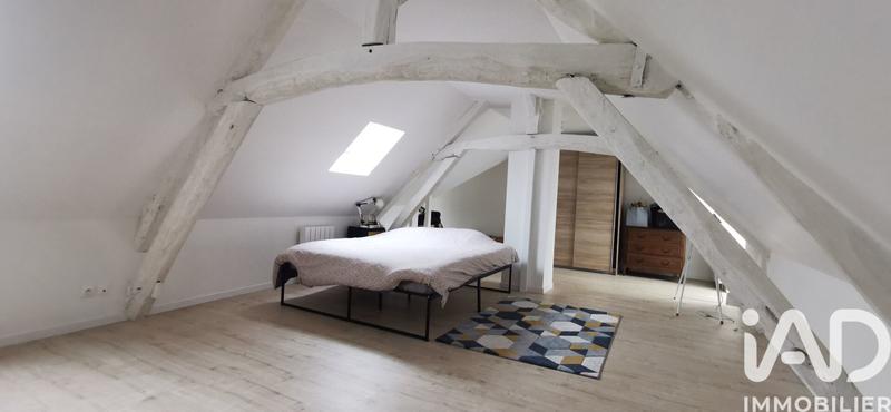 Maison de village - 96 m² - 5 pièces