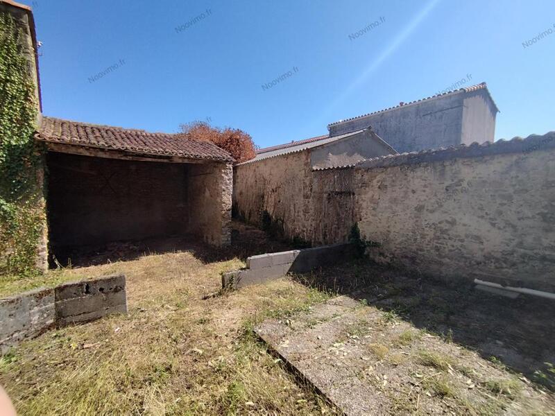 Maison - 101 m² - 5 pièces