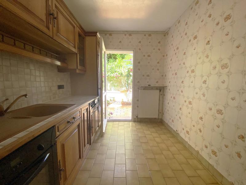 Maison - 75 m² - 4 pièces