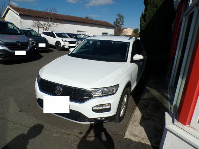 Volkswagen t-Roc Business 1.6 Tdi 115 Start/Stop Bvm6