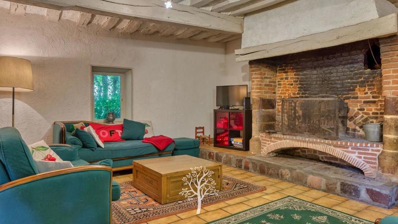 Chaumière - 198 m² - 6 pièces