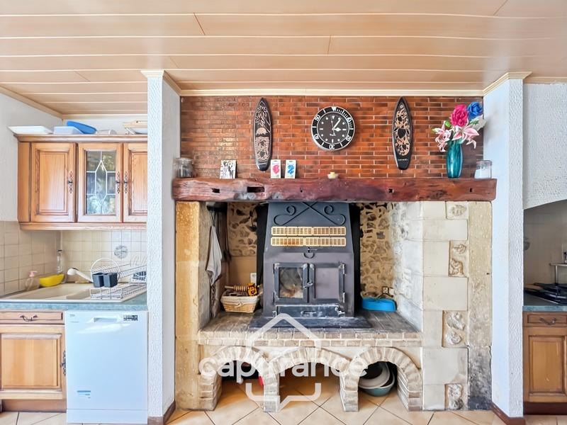 Maison de village - 135 m² - 5 pièces