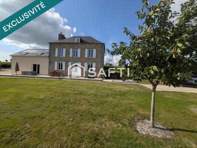 Maison - 179 m² - 8 pièces