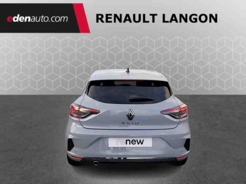 Renault Clio Eco-G 100 Gsr2 Techno