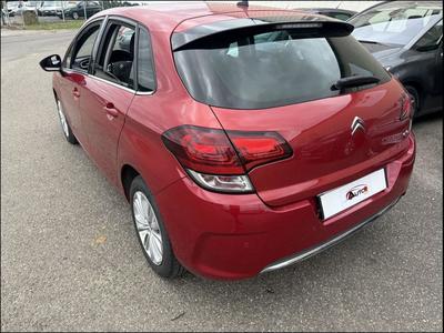 Citroën C4 II 1.2 Vti 110 Cv Millenium