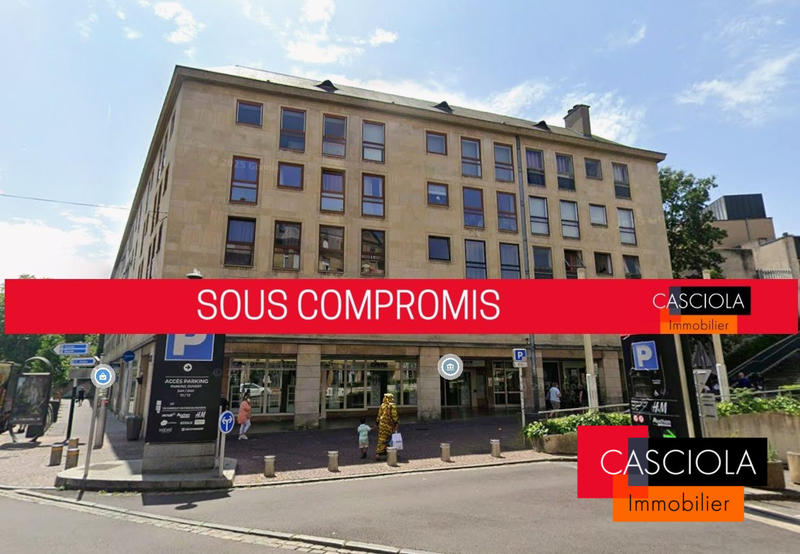 Appartement - 65 m² - 3 pièces