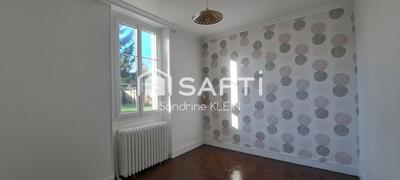 Maison - 53 m² - 3 pièces