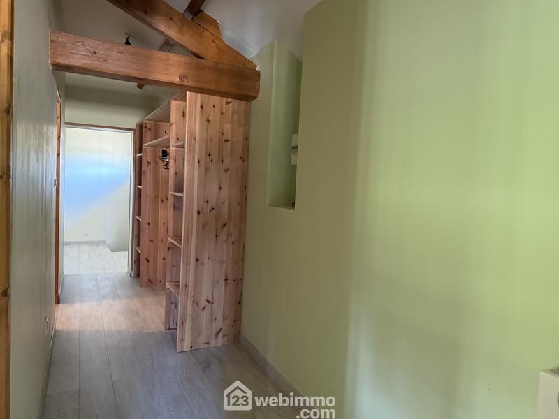 Maison de village - 175 m² - 7 pièces