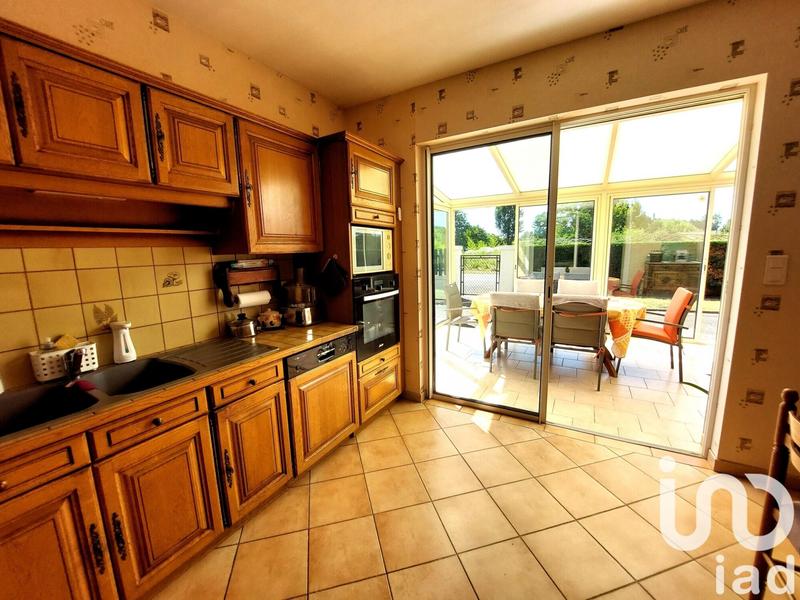 Maison de village - 137 m² - 5 pièces