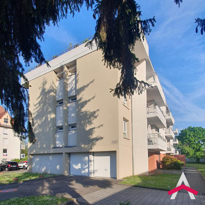 Appartement - 60 m² - 3 pièces