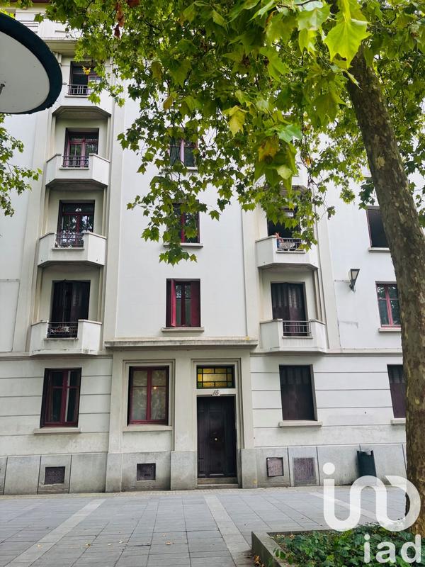 Appartement - 54 m² - 3 pièces