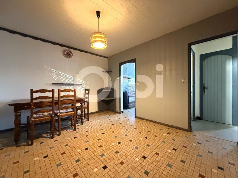 Maison - 70 m² - 4 pièces