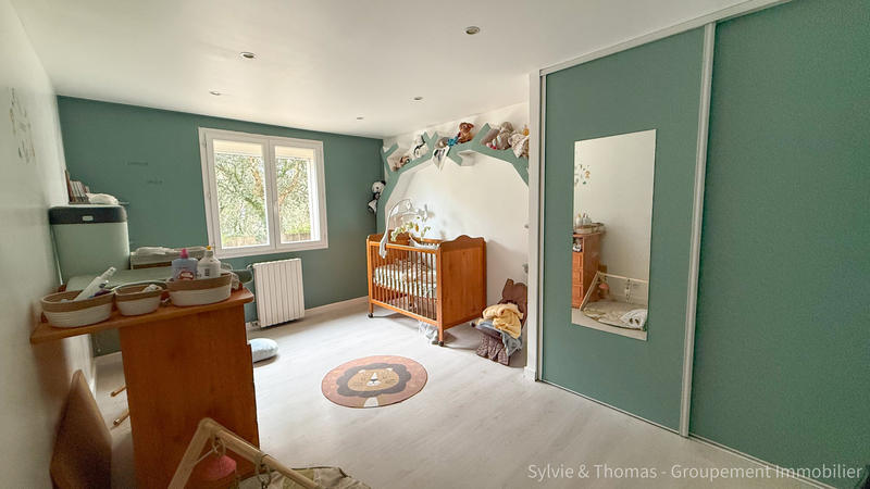 Maison - 200 m² - 9 pièces