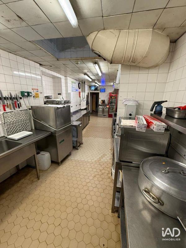 Local commercial - 300 m²