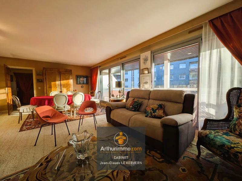 Appartement - 120 m² - 5 pièces