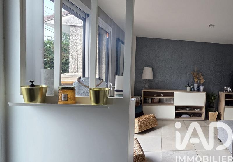 Maison de ville - 87 m² - 4 pièces