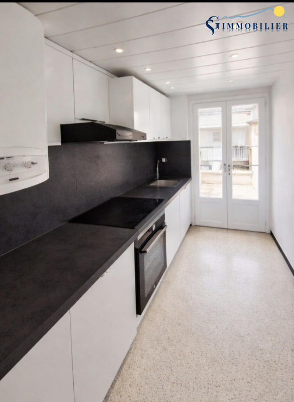 Appartement - 55 m² - 3 pièces