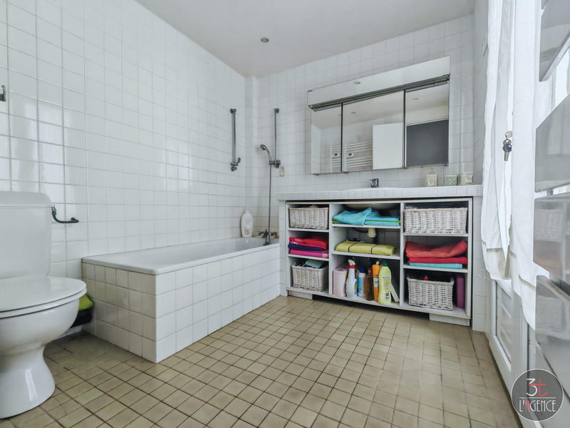 Maison - 88 m² - 4 pièces