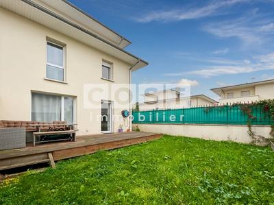 Maison - 126 m² - 6 pièces