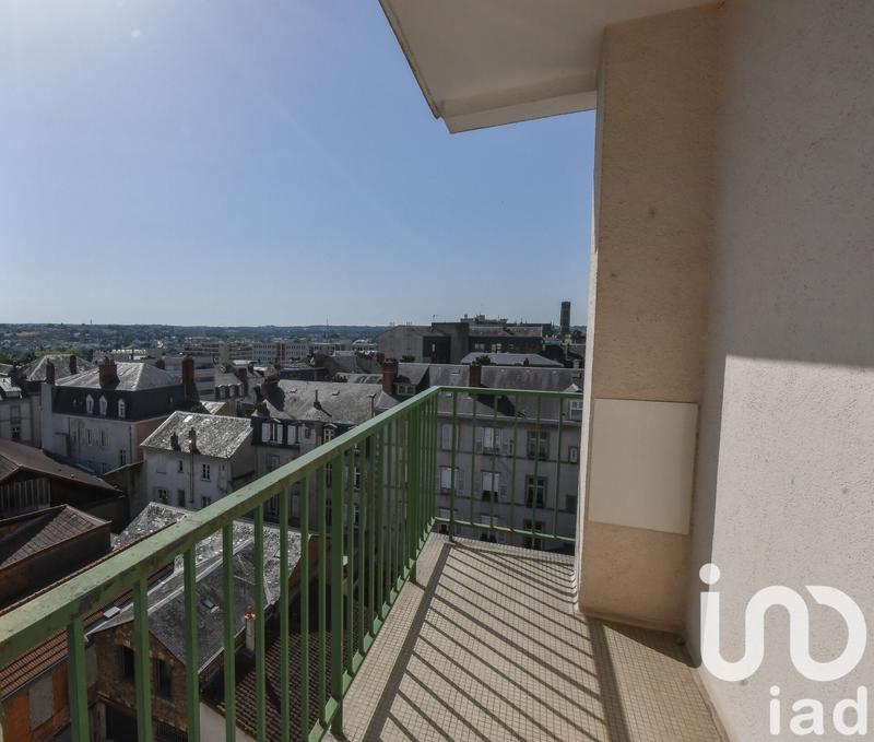 Appartement - 107 m² - 4 pièces