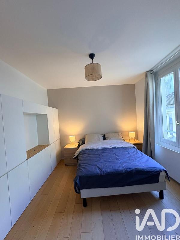 Appartement - 53 m² - 2 pièces