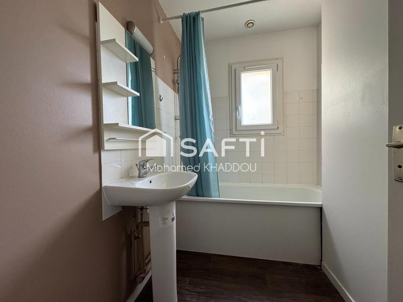 Maison - 83 m² - 5 pièces