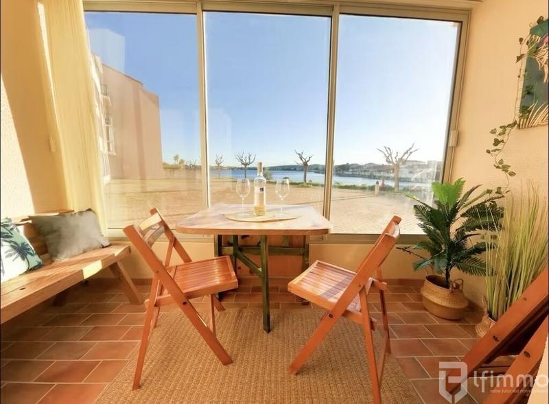 Appartement - 28 m² - 2 pièces