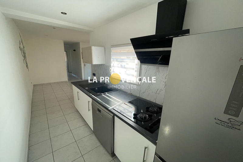 Appartement - 47 m² - 3 pièces